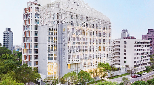 風華渡假酒店-礁溪館 