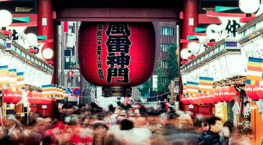 【FUN華航】東京自由行5天