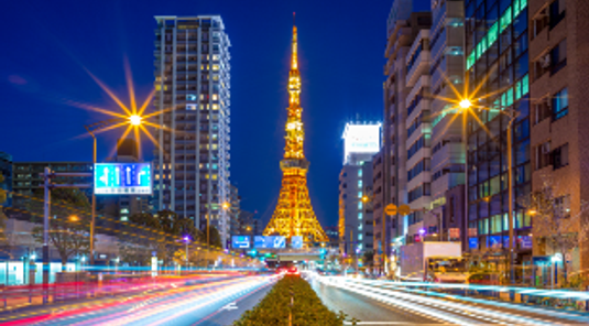 東京