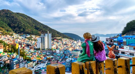 釜山機加酒✈5天4夜